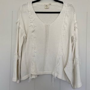 New Boho Chic Sweater
